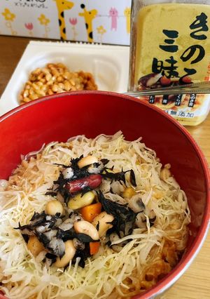 オートミールご飯-レシピのメイン写真