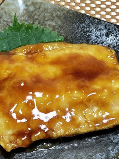 鱧の照り焼き-レシピのメイン写真