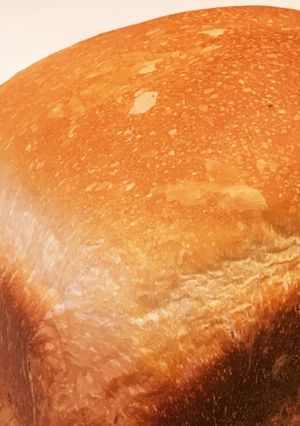 HB/ゆめちから/天然酵母のミルク食パン-レシピのメイン写真