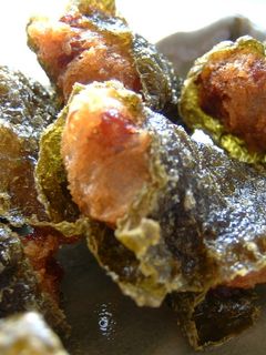 納豆ポテトの☆磯辺揚げ-レシピのメイン写真