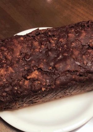 ごぼうココアケーキ-レシピのメイン写真