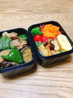 男子高校生のお弁当354-レシピのメイン写真