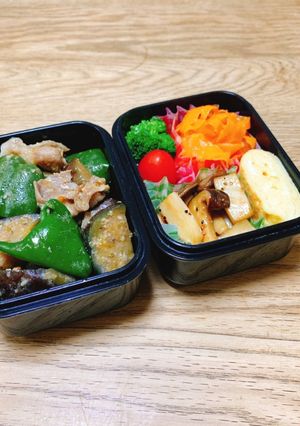 男子高校生のお弁当354-レシピのメイン写真