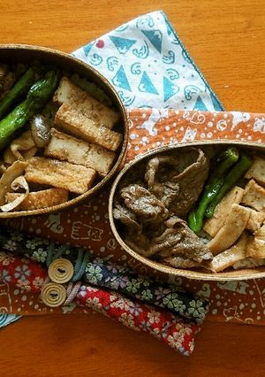 お弁当2021年9月20日-レシピのメイン写真