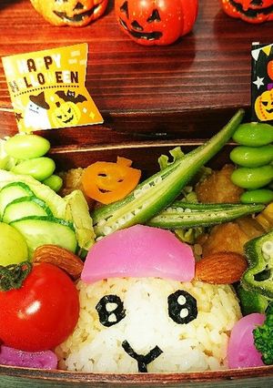 モルカー弁当 ベジート ヴィーガン-レシピのメイン写真