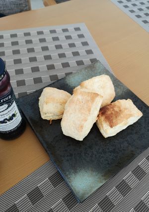 サク☆ふわ スコーン-レシピのメイン写真