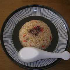 รูปของ 和風チャーハン　あるものでおいしい☆