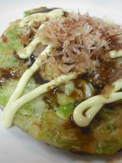 美味しい☆ヘルシー!ふわふわ♪お好み焼き-レシピのメイン写真