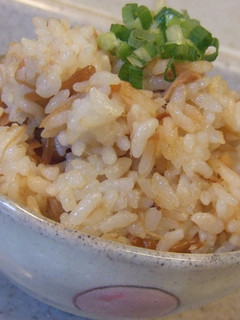 簡単♪ツナとなめたけのご飯-レシピのメイン写真