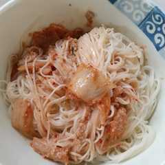 รูปของ そうめん★旨辛アレンジ