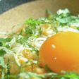 釜玉そうめん柚子胡椒風味