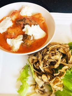 きのこのガーリックバターソテー-レシピのメイン写真