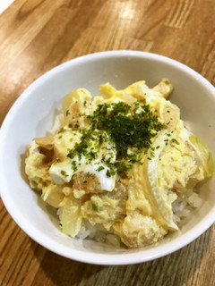 衣笠丼-レシピのメイン写真