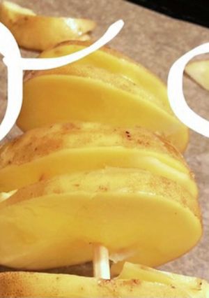 【お店の味】オーブンでカリカリポテト-レシピのメイン写真