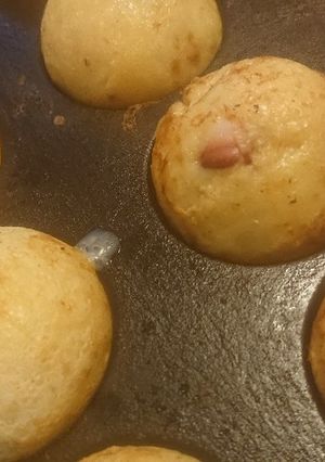 ★かりとろたこやき★-レシピのメイン写真