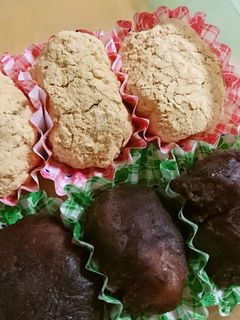 簡単!もちもちおはぎ-レシピのメイン写真