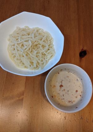 豆腐とナッツのうどんだれ-レシピのメイン写真