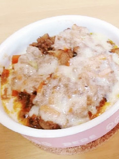 簡単!お豆のミートドリア-レシピのメイン写真