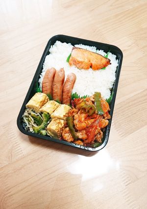 お弁当 9/20-レシピのメイン写真
