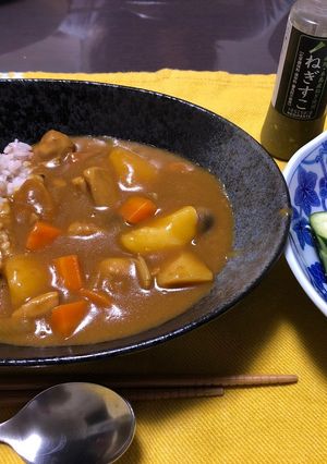 旨味＆スパイス倍増カレー＾＾-レシピのメイン写真