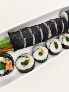 梅酢で簡単海苔巻き-レシピのメイン写真