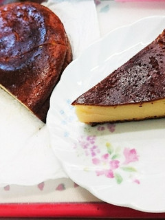 ヨーグルトde簡単チーズケーキ風-レシピのメイン写真