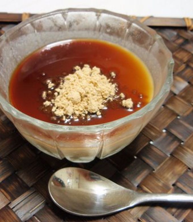 豆乳のパンナコッタ by ☆okame☆ 【クックパッド】 簡単おいしい