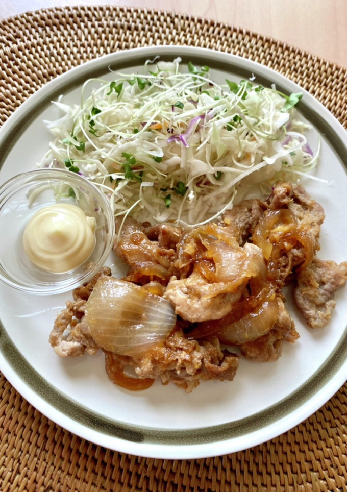 簡単＊柔らか豚の生姜焼き-レシピのメイン写真