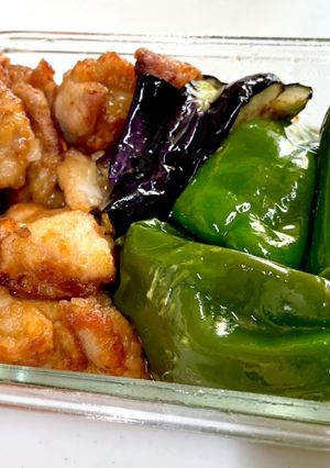 鶏肉の南蛮漬け♪-レシピのメイン写真
