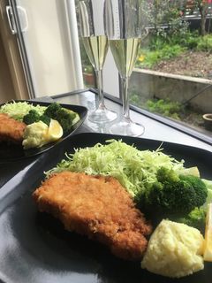 サクサクとんかつ-レシピのメイン写真