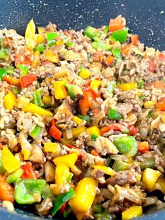 キーマカレー-レシピのメイン写真