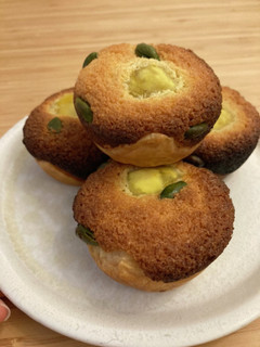 栗のケークパイ-レシピのメイン写真