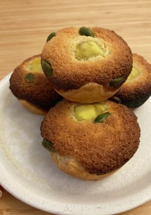 栗のケークパイ-レシピのメイン写真