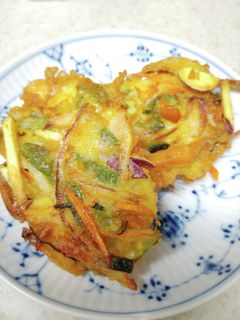 かき揚げ-レシピのメイン写真