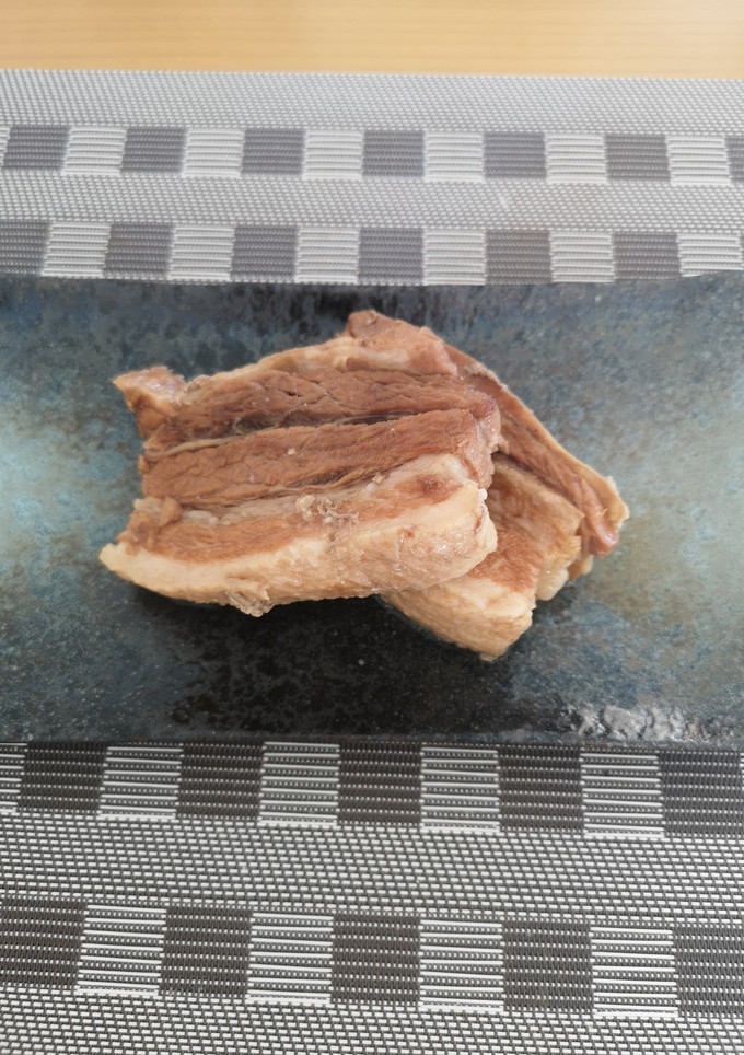 とろとろ豚の角煮-レシピのメイン写真