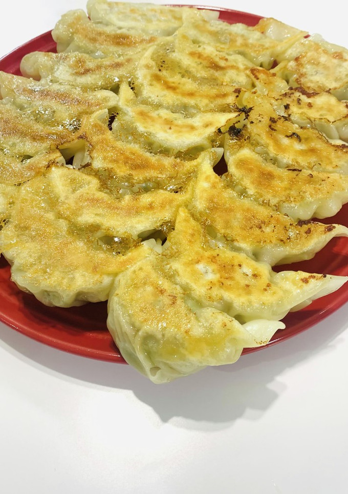 餃子　簡単　こどもと食べれる-レシピのメイン写真