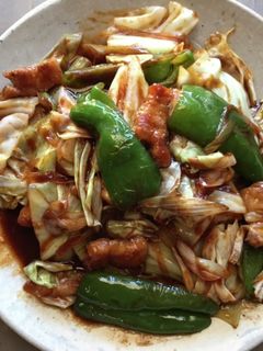 回鍋肉の作り方-レシピのメイン写真
