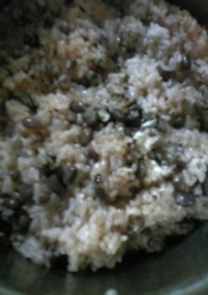お赤飯☆-レシピのメイン写真