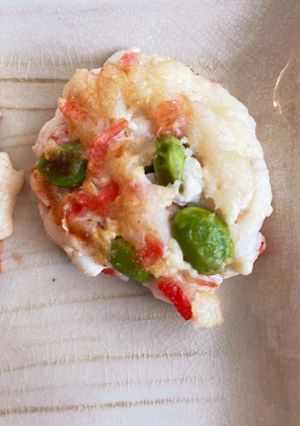 ダイエット★はんぺん＆豆腐バーグ-レシピのメイン写真