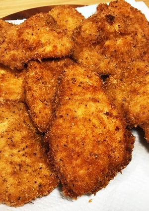 ハーブチキン揚げ　〜さやわかな旨味と〜-レシピのメイン写真