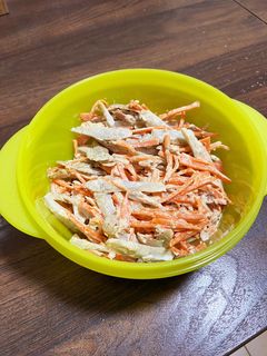 ごぼうサラダ-レシピのメイン写真