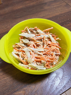 ごぼうサラダ-レシピのメイン写真