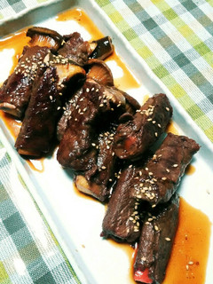 エリンギの牛肉巻き-レシピのメイン写真