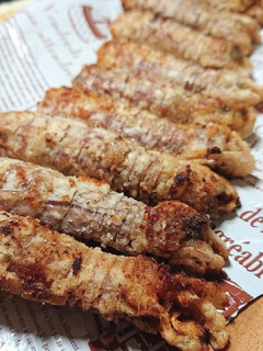 シャコの唐揚げ-レシピのメイン写真