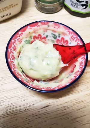 絶品マヨネーズ-レシピのメイン写真