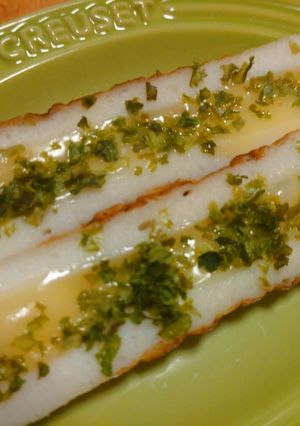 ちくわチーズのおつまみ-レシピのメイン写真