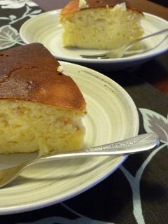 ヨーグルトケーキ-レシピのメイン写真