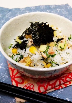 混ぜるだけ！おかずいらずのワンボウル飯！-レシピのメイン写真