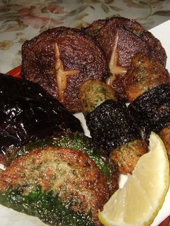 つくね芋の揚げ物-レシピのメイン写真