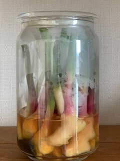 はじかみ生姜-レシピのメイン写真